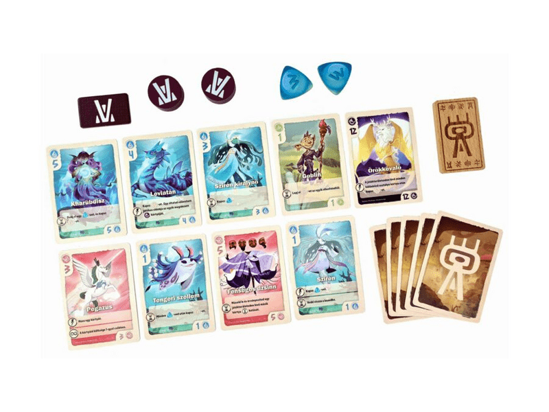 Sárkányok völgye társasjáték (INS10001)