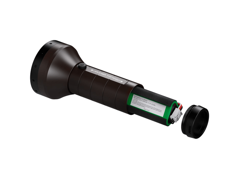 Ledlenser P18R Signature tölthető rúdlámpa (502191)