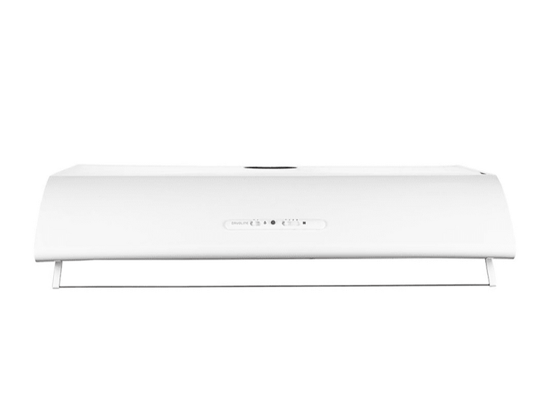Davoline Olympia 260 LUX WH Páraelszívó bekötőszettel, fehér