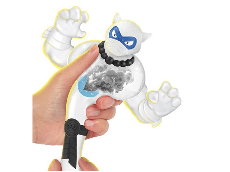 Goo Jit Zu: Ultra Goo nyújtható akciófigura - Pantaro (41398)