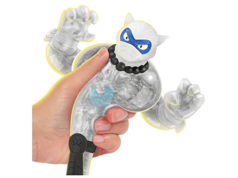 Goo Jit Zu: Ultra Goo nyújtható akciófigura - Pantaro (41398)