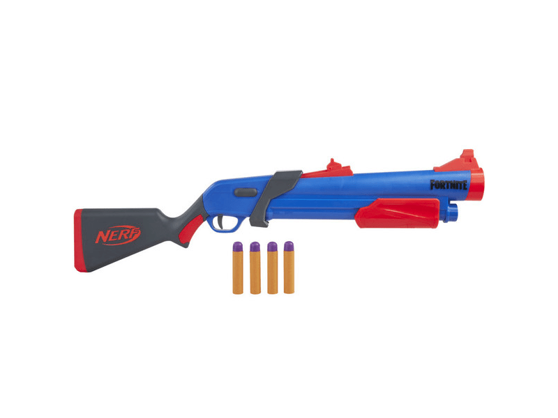Nerf: Fortnite Pump SG szivacslövő fegyver (F0318EU4)