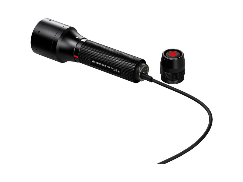 Ledlenser P6R Core QC Tölthető lámpa