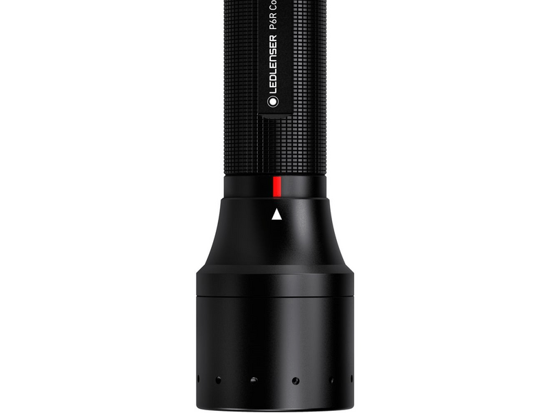 Ledlenser P6R Core QC Tölthető lámpa