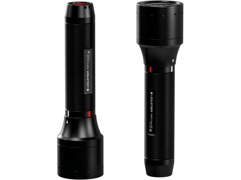 Ledlenser P6R Core QC Tölthető lámpa