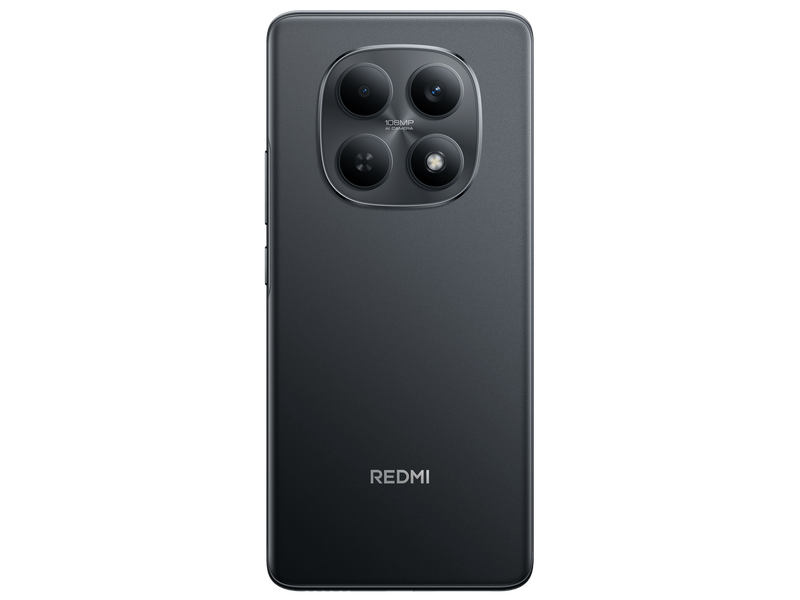 Xiaomi Redmi Note 15 6/128GB Okostelefon, éjfekete