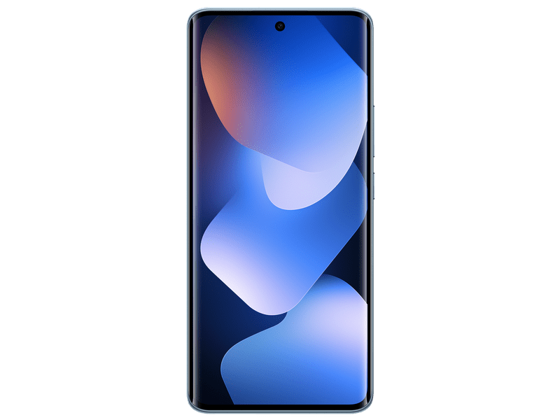 Xiaomi Redmi Note 15 6/128GB Okostelefon, gleccserkék