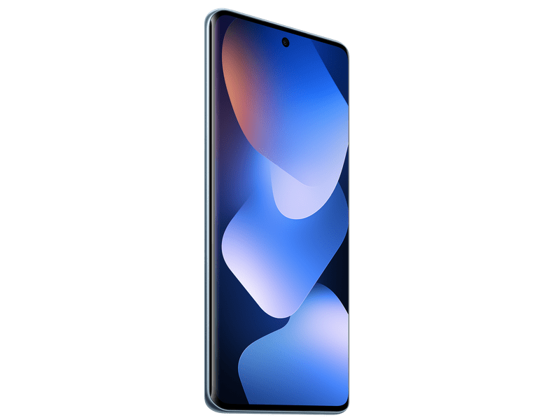 Xiaomi Redmi Note 15 8/256GB Okostelefon, gleccserkék