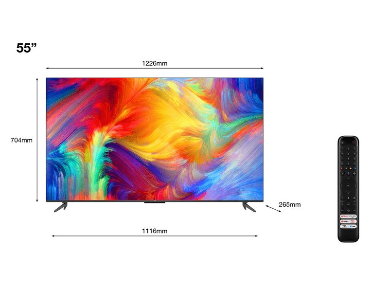 TCL 55P735 55