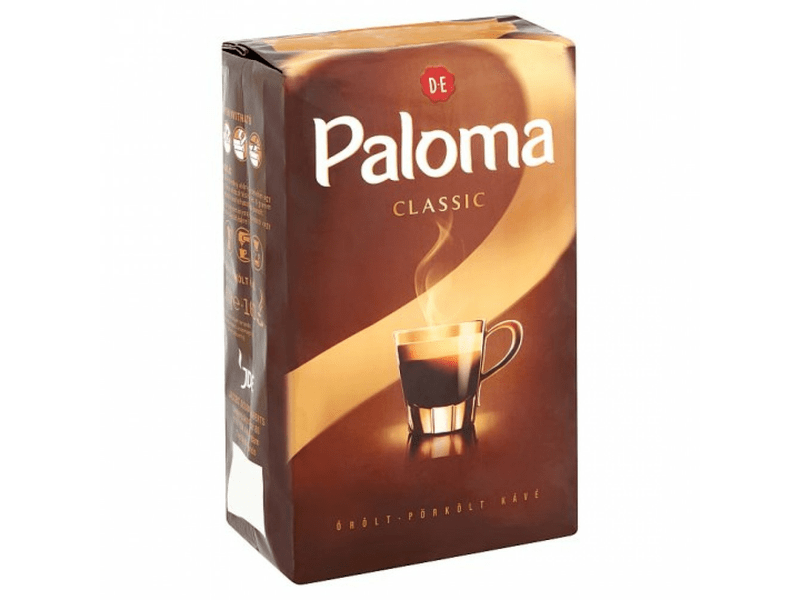 Paloma Classic Őrölt kávé, 900g