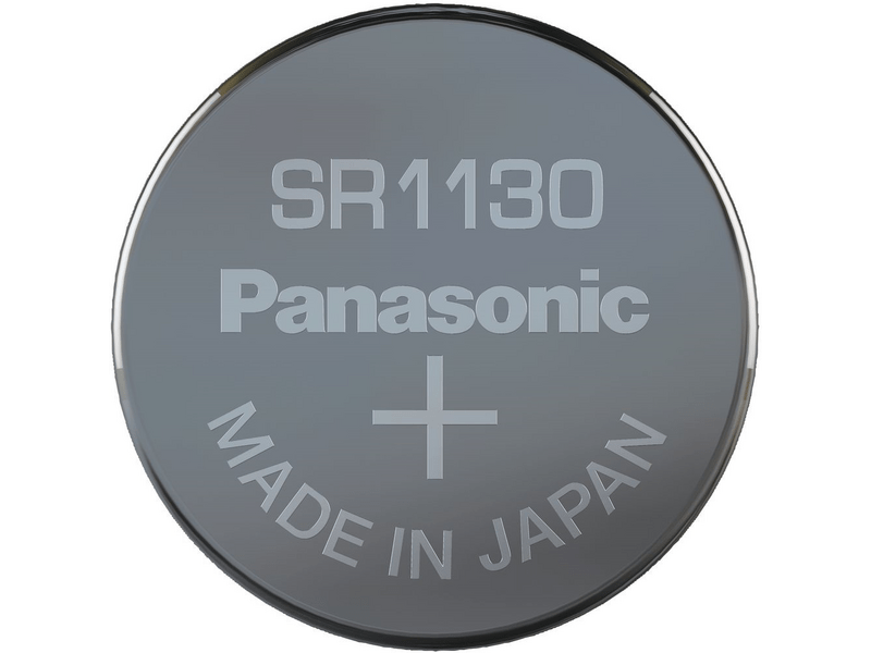 Panasonic SR-1130 1,55V ezüst-oxid óraelem 1db/csomag