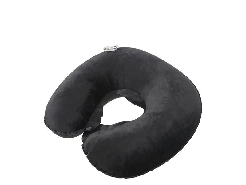 Samsonite Travel Accessories Felfújható nyakpárna, fekete (121234-1041)
