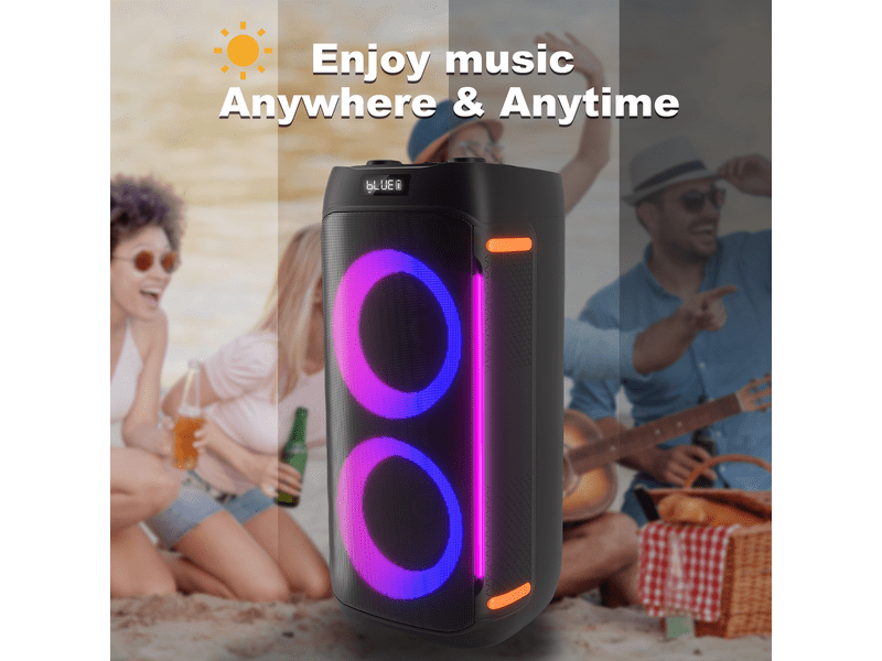 Dyras PARTYBOX-P06 Bluetooth zvučnik