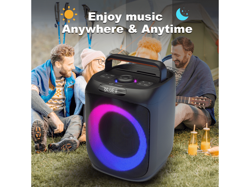 Dyras PARTYBOX-P08 Bluetooth zvučnik