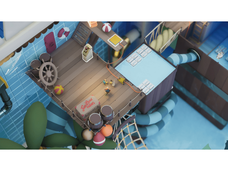 Chicken Run: Eggstraction - Nintedo Switch játék