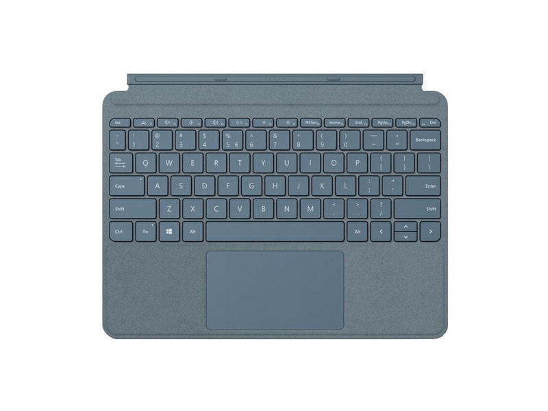 Microsoft Surface Pro Signature angol billentyűzet, Kék (8XA-00091)