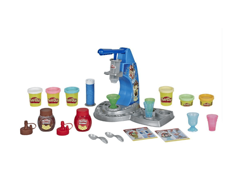 Play-doh DRIZZY fagyis gyurmaszett (E66885L2)