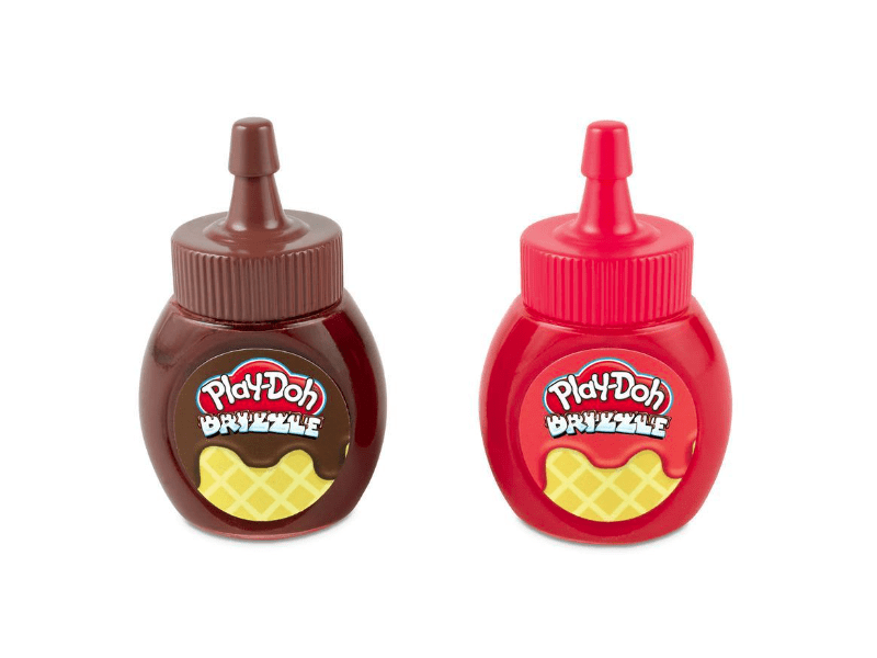 Play-doh DRIZZY fagyis gyurmaszett (E66885L2)