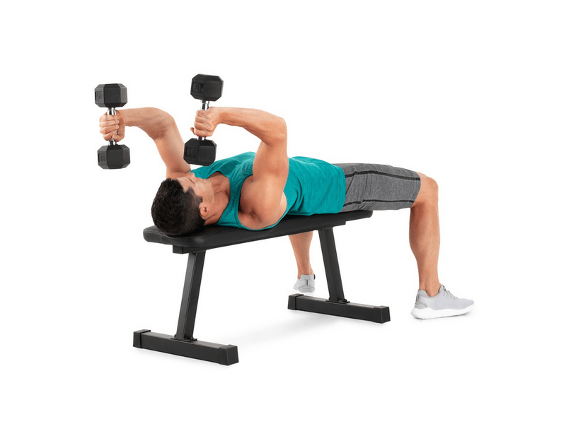 Pro-Form Sport Flat Bench XT edzőpad