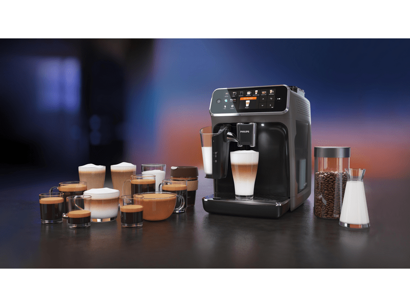 Philips EP5444/50 Series 5400 LatteGo automata kávéfőző
