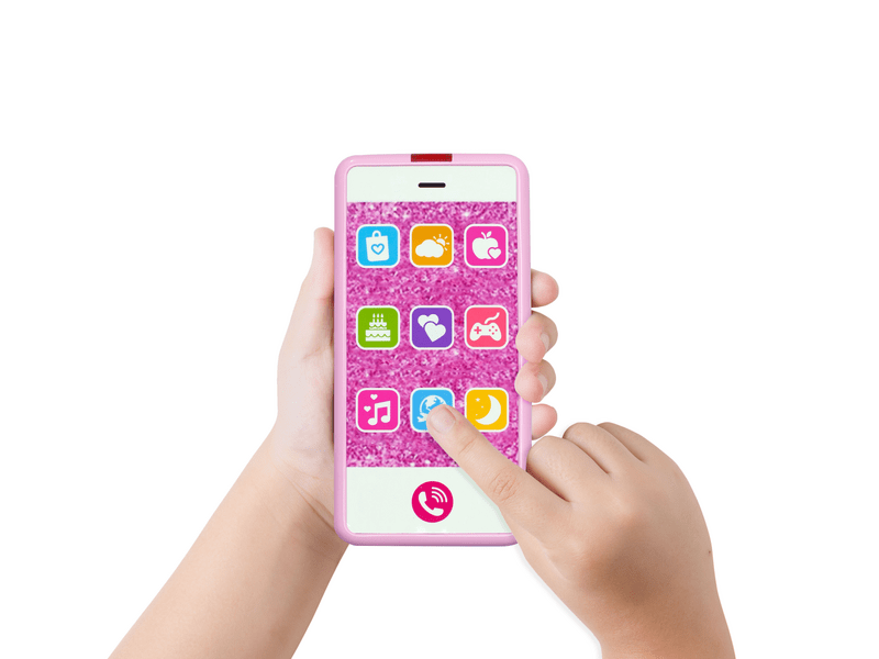 Call me Chloe Telefonáló baba (8599)