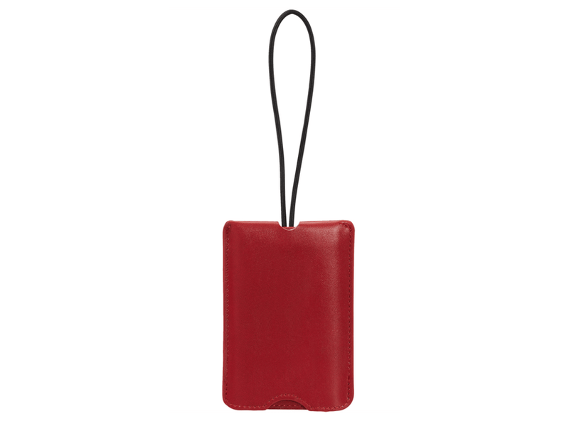 Samsonite 122293-1726 bőröndcímke, piros