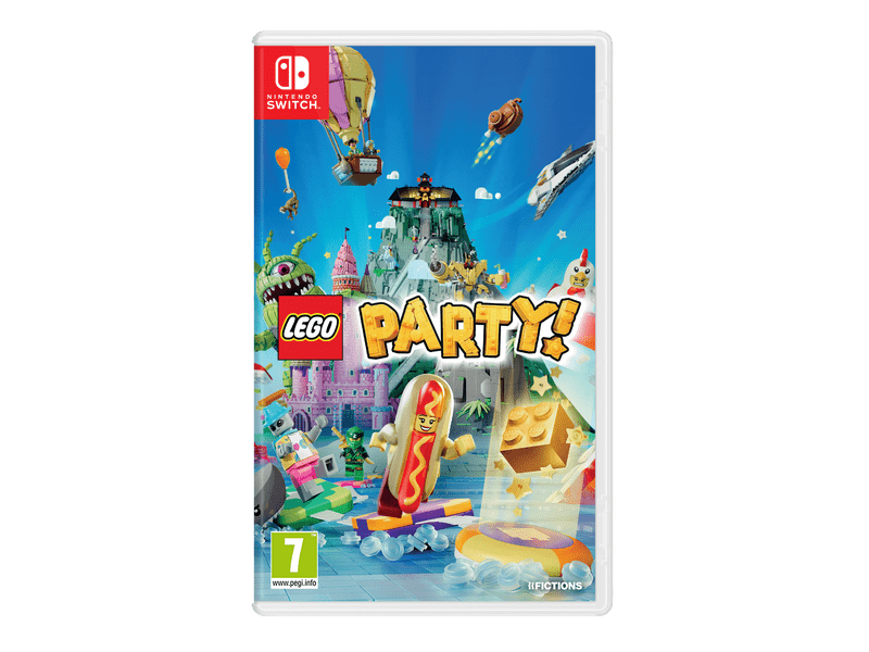 LEGO® Party! - Nintendo Switch játék