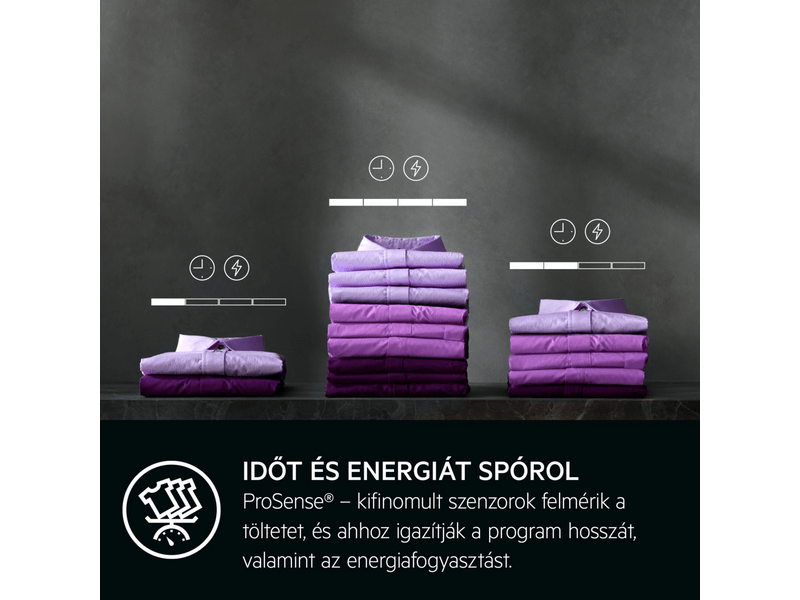 AEG TR739G4CE Hőszivattyús szárítógép