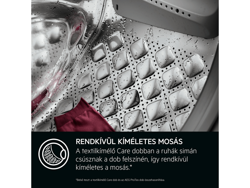 AEG LFR73044BC ProSteam® 7000 Elöltöltős mosógép
