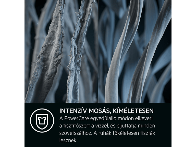 AEG LFR83844VE UniversalDose elöltöltős gőzmosógép