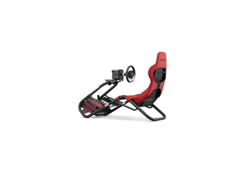 Playseat® Szimulátor cockpit - Trophy Red (Direct Drive ready, piros)