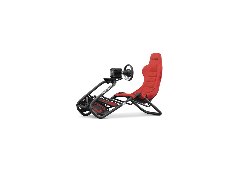 Playseat® Szimulátor cockpit - Trophy Red (Direct Drive ready, piros)