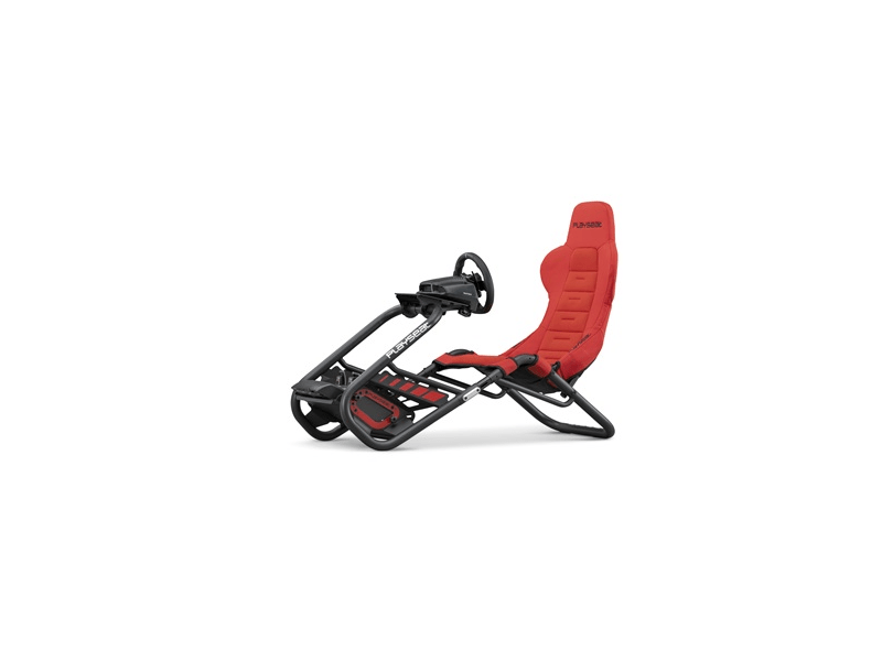 Playseat® Szimulátor cockpit - Trophy Red (Direct Drive ready, piros)