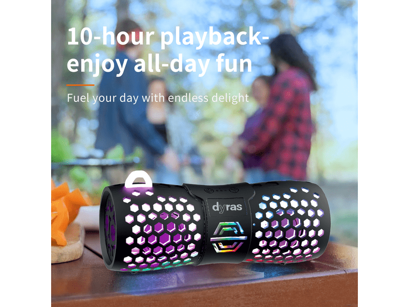 Dyras SP-B30B Bluetooth zvučnik