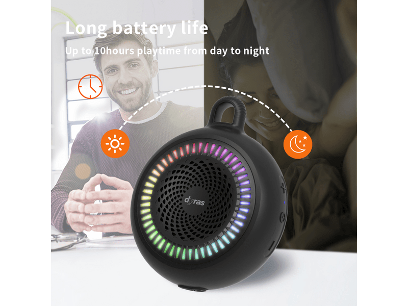 Dyras SP-S05B Bluetooth zvučnik