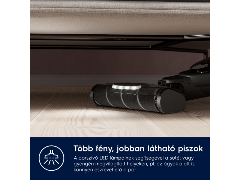 Electrolux ES62CP25DB Vezeték nélküli álló porszívó