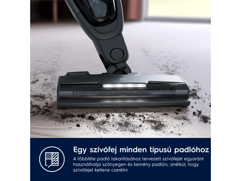 Electrolux ES62AB25UG Animal 600 állóporszívó