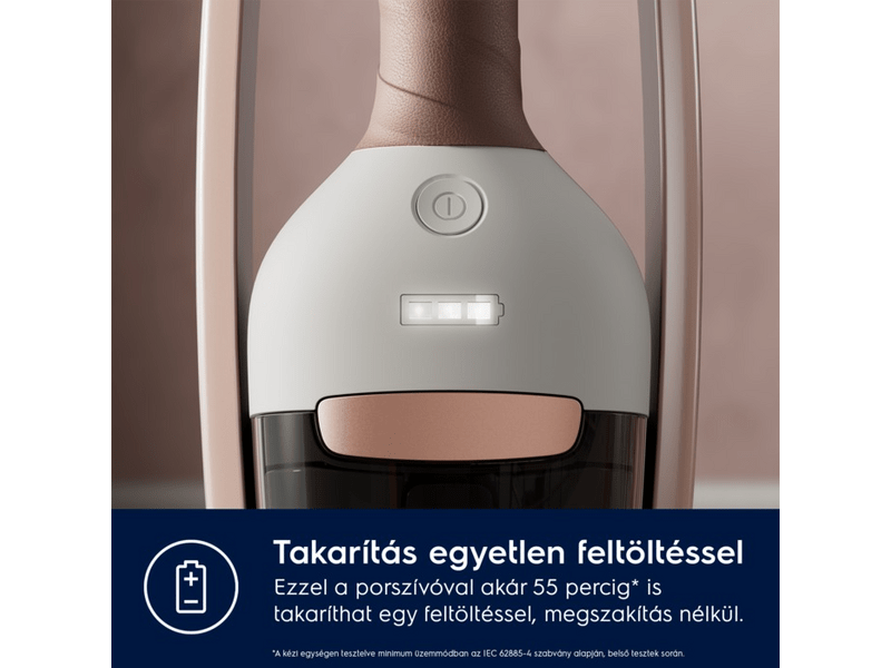 Electrolux ES62P25WET állóporszívó
