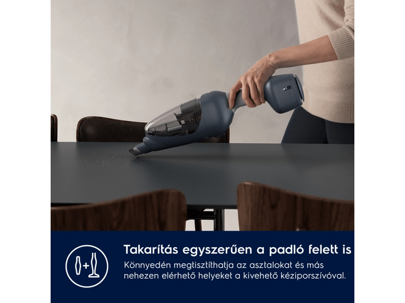 Electrolux ES62CP25DB Vezeték nélküli álló porszívó