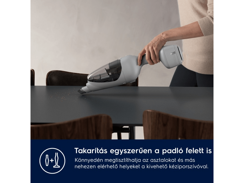 Electrolux ES62CB25UG Vezeték nélküli álló porszívó