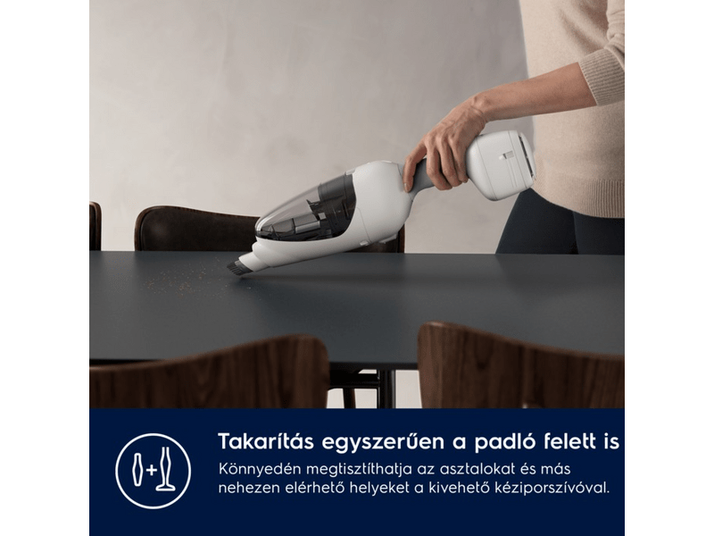 Electrolux ES62HB25UV Hygienic 600 álló porszívó
