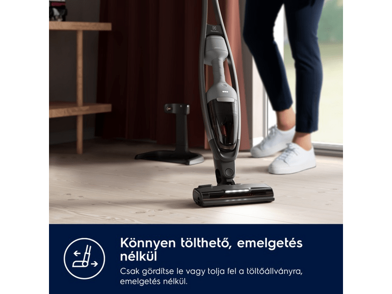 Electrolux ES62AB25UG Animal 600 állóporszívó