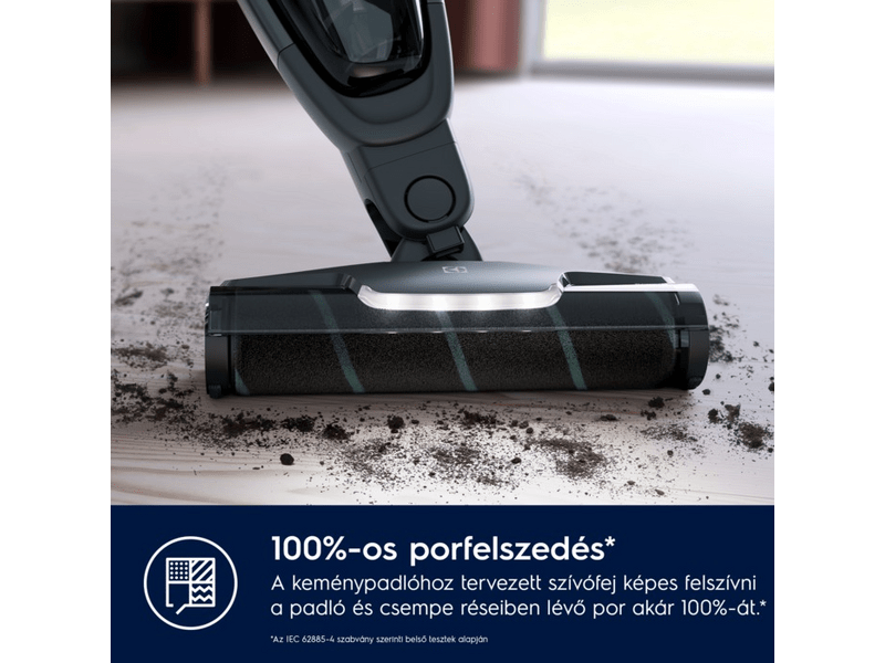 Electrolux ES62CP25DB Vezeték nélküli álló porszívó