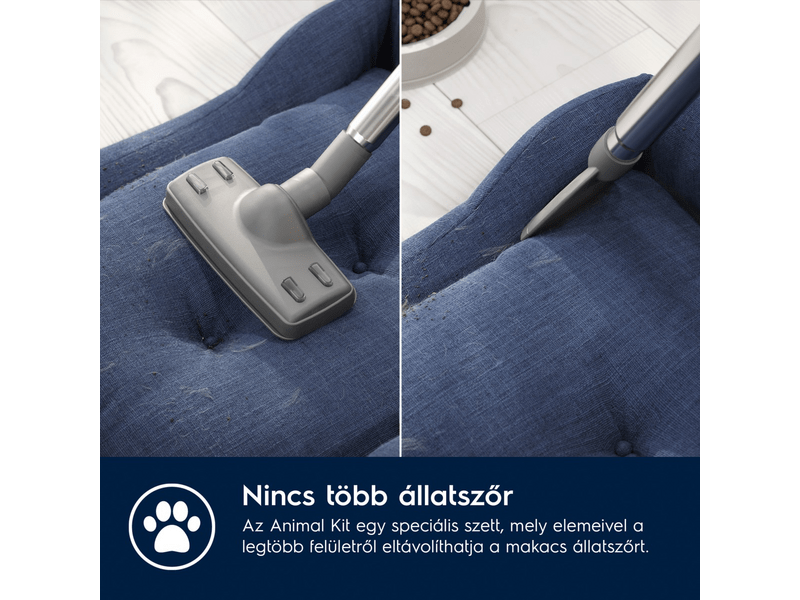 Electrolux EB61A5UG Animal 600 Porzsákos porszívó