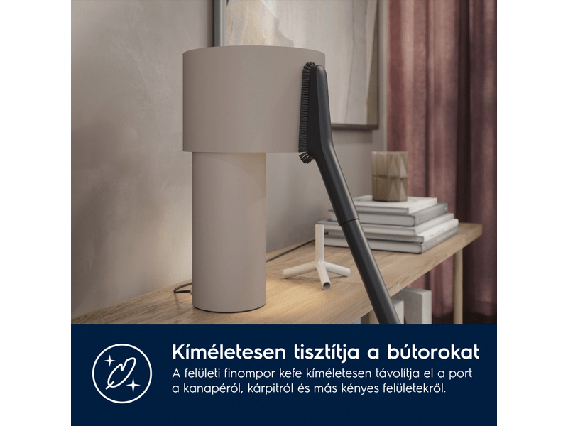 Electrolux EB61H6SW Porzsákos porszívó