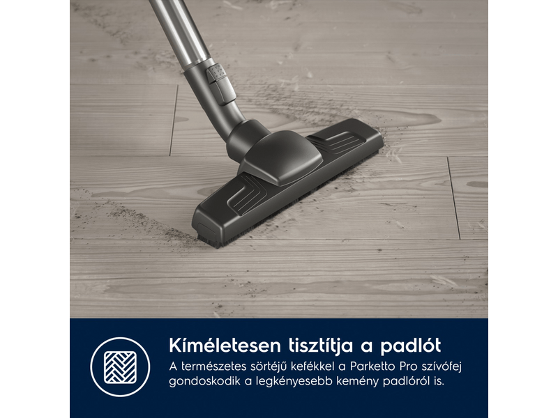 Porzsákos porszívó Animal, 550W