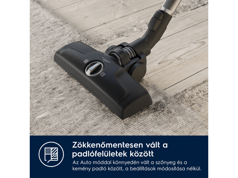 Porzsákos porszívó Animal, 550W
