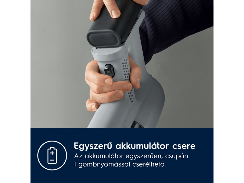 Ultimate700 vez.nélk. álló porsz.kék