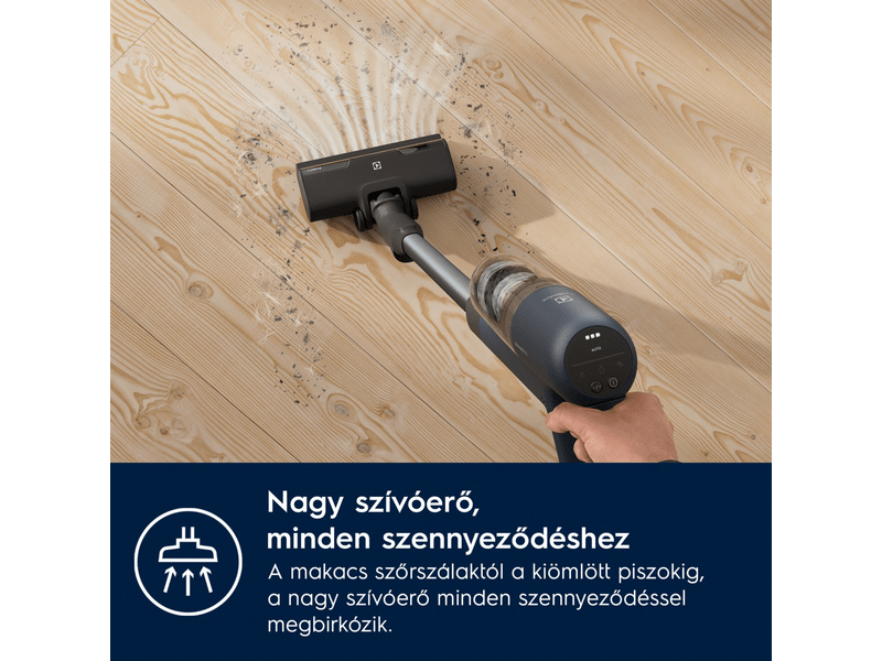 Ultimate700 vez.nélk. álló porsz.kék