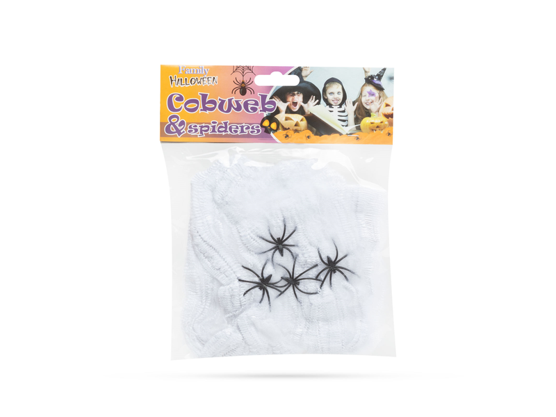 Family 56510C Pókháló és pókok